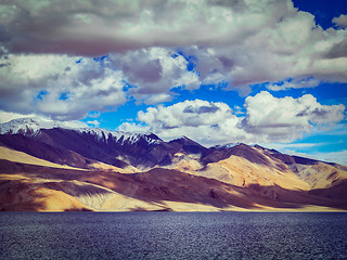 Image showing Tso Moriri, Ladakh