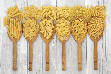 Image showing Italian Dried Pasta 