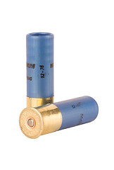 Image showing shotgun shells