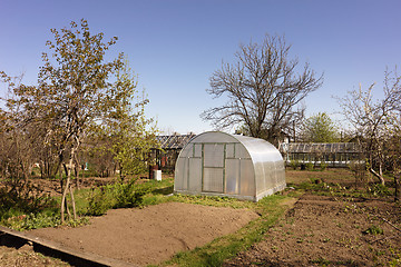 Image showing Greenhouse