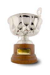 Image showing still success cup logo