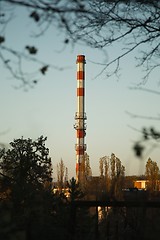 Image showing Chimney