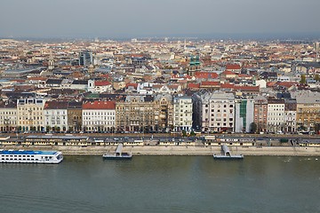 Image showing Budapest detail view