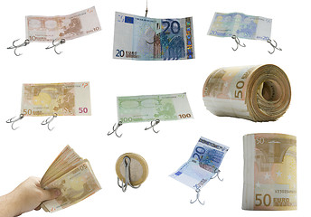 Image showing money