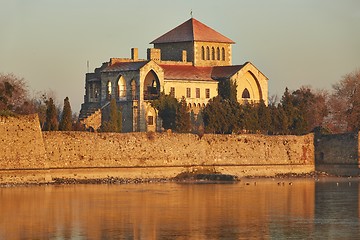 Image showing Castle in Tata