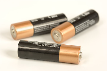 Image showing batteries