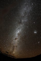 Image showing Starry Southern Sky