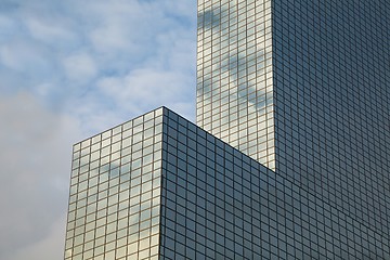 Image showing Office Building Detail