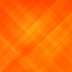 Image showing Abstract Elegant Orange Background