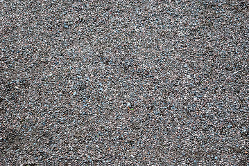 Image showing Background of small pebbles.