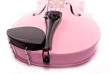 Image showing The Bubble Gum Violin