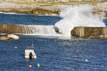 Image showing boat