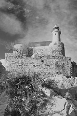 Image showing lighthouse