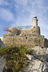 Image showing lighthouse