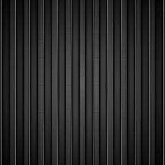 Image showing Dark concept stripes technology abstract background