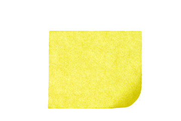 Image showing blank paper