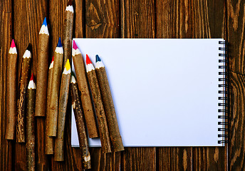 Image showing pencils