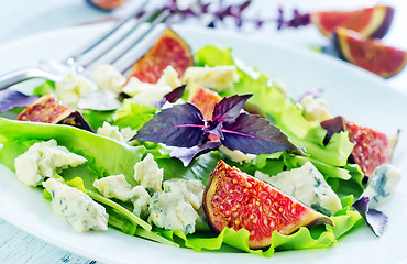 Image showing salad