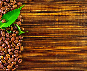 Image showing coffee backgrounds