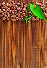 Image showing coffee backgrounds