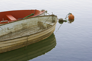 Image showing boats