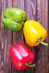 Image showing sweet pepper