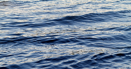 Image showing Water background