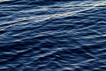 Image showing Water background