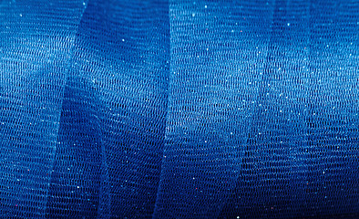 Image showing Textile close-up photo