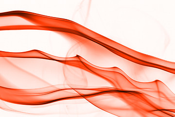 Image showing Abstract smoke