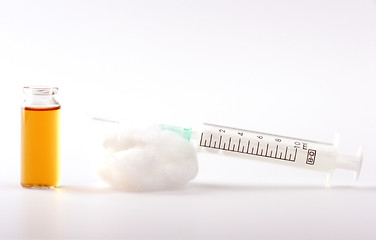 Image showing Syringe