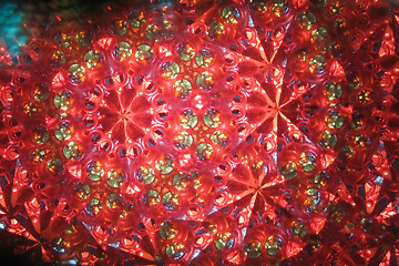 Image showing color kaleidoscope texture