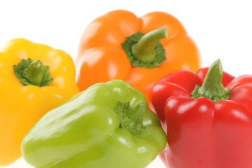 Image showing Vegetables, Bulgarian Pepper