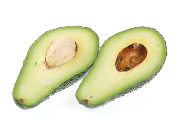 Image showing Avocado, Organic