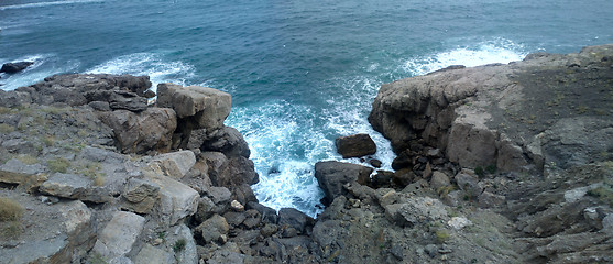 Image showing Views of Crimea panorama