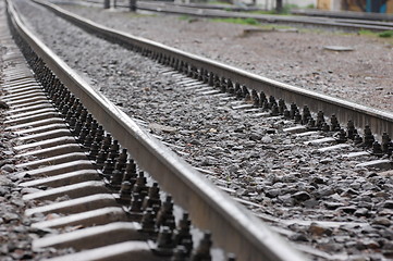 Image showing Railroad