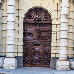 Image showing Turin - Devil Door