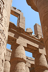 Image showing Luxor temple