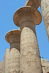 Image showing Luxor temple