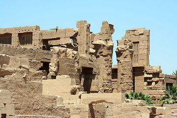 Image showing Luxor temple