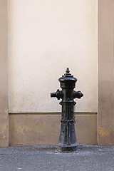 Image showing Hydrant