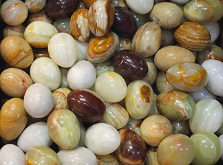 Image showing Marble Eggs