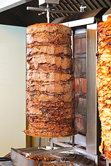 Image showing Doner Kebab