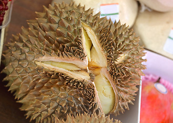 Image showing Durian