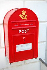 Image showing Mailbox