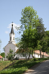 Image showing Orthodox church in Serbia