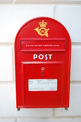 Image showing Mailbox