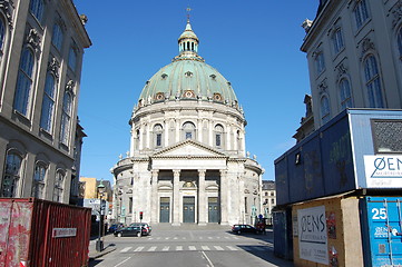 Image showing Marblechurch