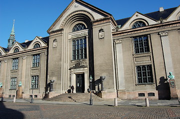 Image showing Copenhagen University