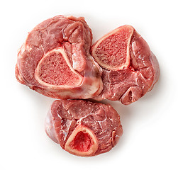 Image showing fresh raw meat